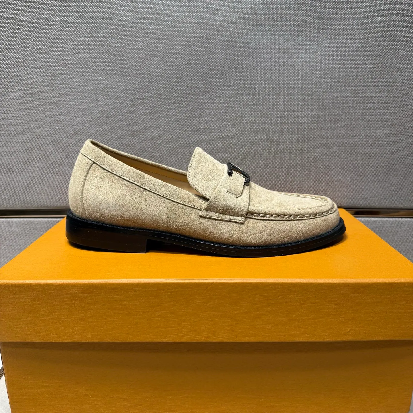 Men's men's shoes 💰pp480 [LV～] Men's casual leather shoes 2025z cabinet sales simultaneously 🔶Size: 38-44#️⃣ 🔷3 colors🔜The upper is made of multi-material splicing ➕Genuine leather lining, comfortable and breathable, sole: original comfortable and wear-resistant outsole, ⚠️real thing📱photographed🎬real thing is better📢📢📢